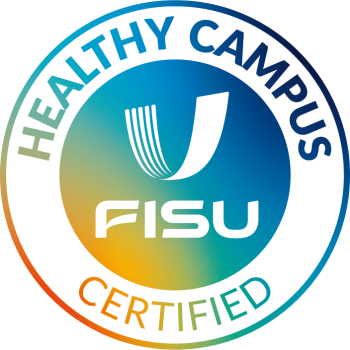 Healthy Campus Certified
